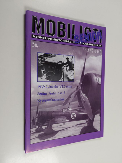 Mobilisti 2/2000