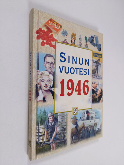 Kiti Friman : Sinun vuotesi 1946