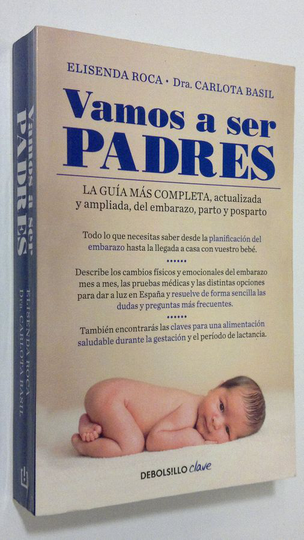 Elisende Roca : Vamos a ser padres