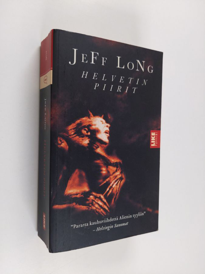 Jeff Long : Helvetin piirit