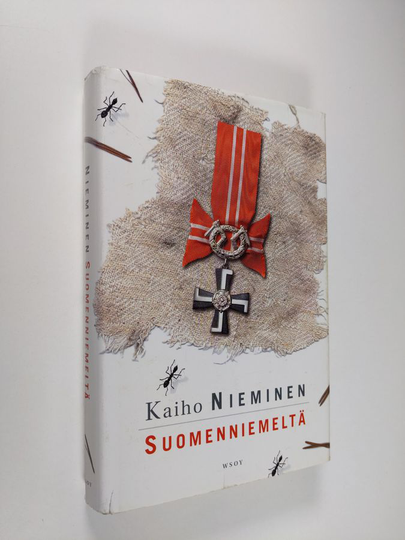 Kaiho Nieminen : Suomenniemeltä : neljä ja puoli epookkia Jaakko Karjalaisen Suomen historiasta