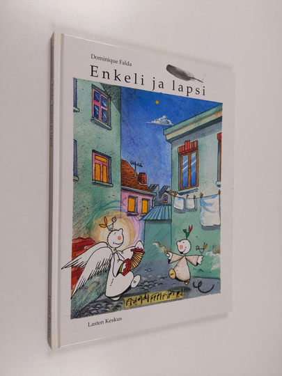 Dominique Falda : Enkeli ja lapsi : 12-näytöksinen vähäinen tapahtuma