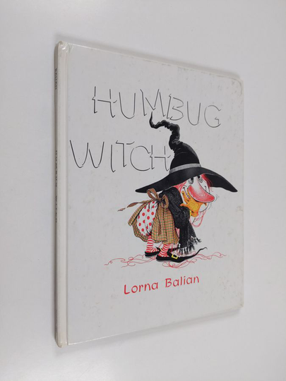 Lorna Balian : Humbug Witch