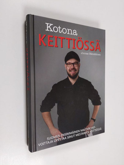 Joonas Hämäläinen : Kotona keittiössä