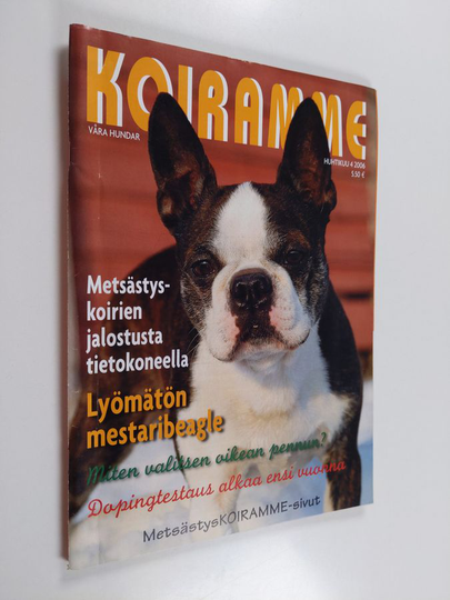 Koiramme 4/2006