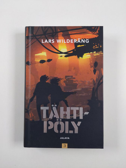 Lars Wilderäng : Tähtipöly
