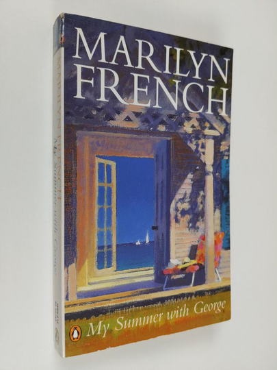Marilyn French : My Summer with George