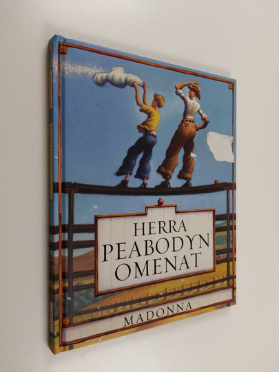 Madonna : Herra Peabodyn omenat