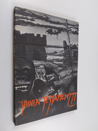 Patrik Bifeldt (toim.) : Toinen testamentti