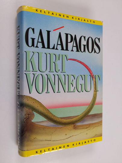 Kurt Vonnegut : Galapagos