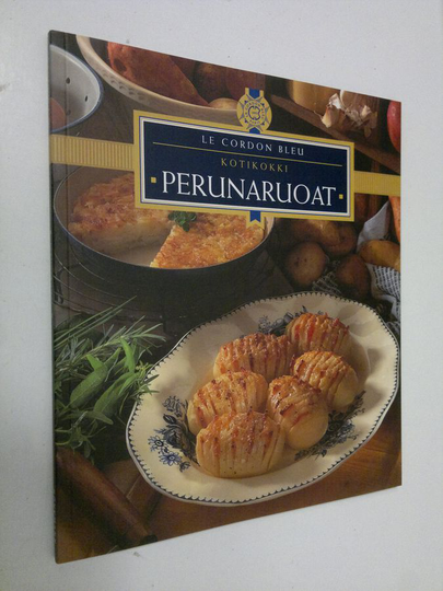 Kay Halsey (toim.) : Perunaruoat