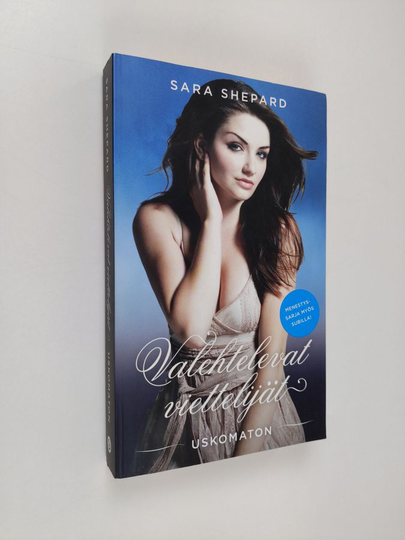 Sara Shepard : Uskomaton