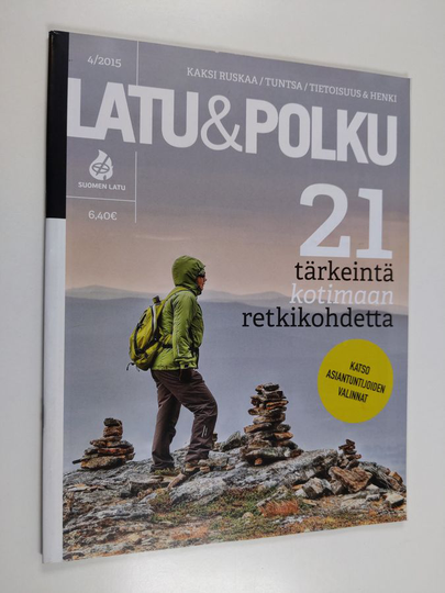 Latu & polku 4/2015
