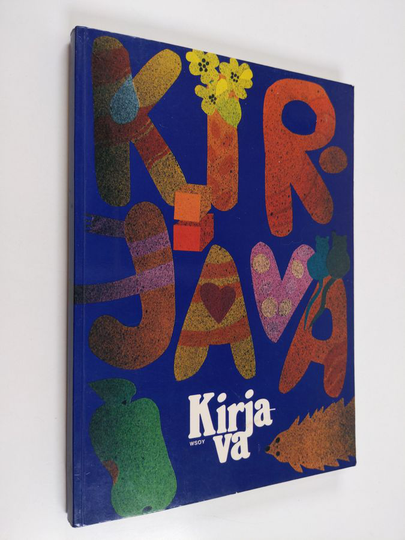 Tiina Eskola ym. : Kirjava : satuja ja tarinoita