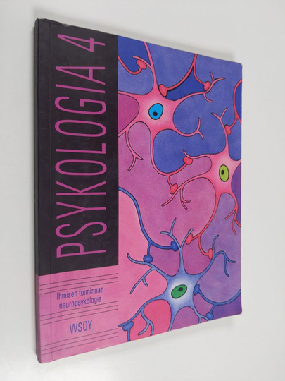 Heikki ym. Lyytinen : Psykologia 4 : ihmisen toiminnan neuropsykologia