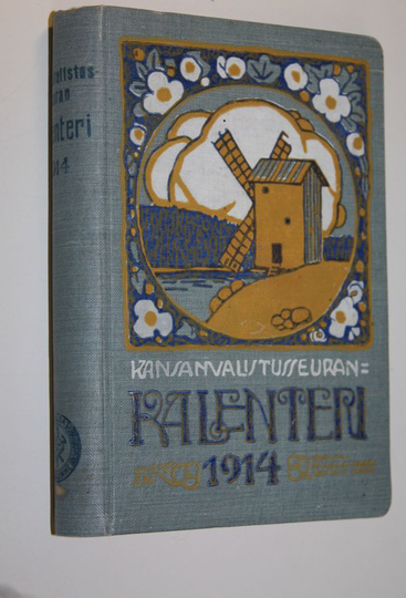 Kansanvalistusseuran kalenteri 1914