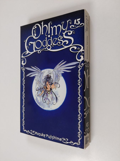 Kosuke Fujishima : Oh! My Goddess 15