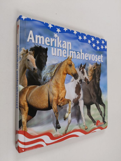 Anne Pölkki : Amerikan unelmahevoset