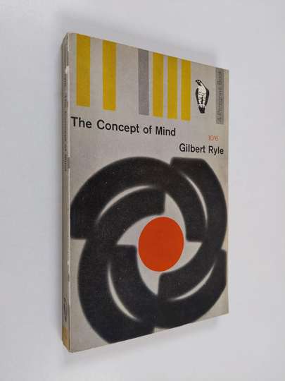Gilbert Ryle : The Concept of Mind