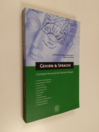 Christoph Herrmann : Gehirn & Sprache
