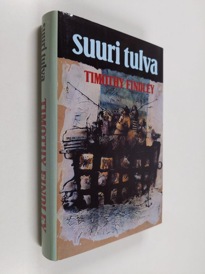 Timothy Findley : Suuri tulva