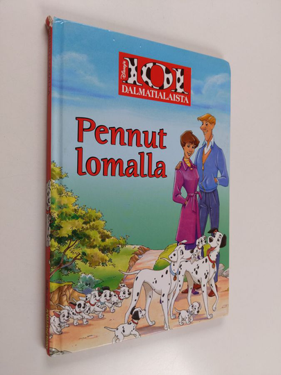 Päivi Lankinen : Pennut lomalla