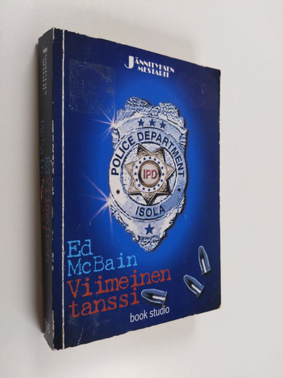Ed McBain : Viimeinen tanssi
