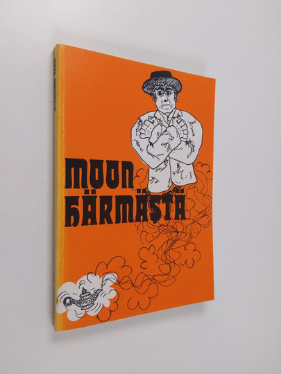 Veikko Peltola (toim.) : Moon Härmästä