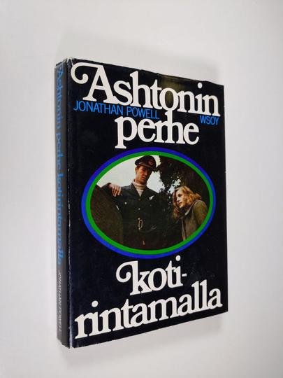 Jonathan Powell : Ashtonin perhe kotirintamalla