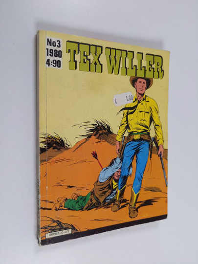 Tex Willer 3/1980