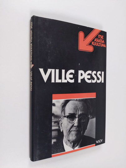 Ville Pessi : Ville Pessi : TV-ohjelma Nauhoitus 24.4.1978, ensiesitys 3.10.1978