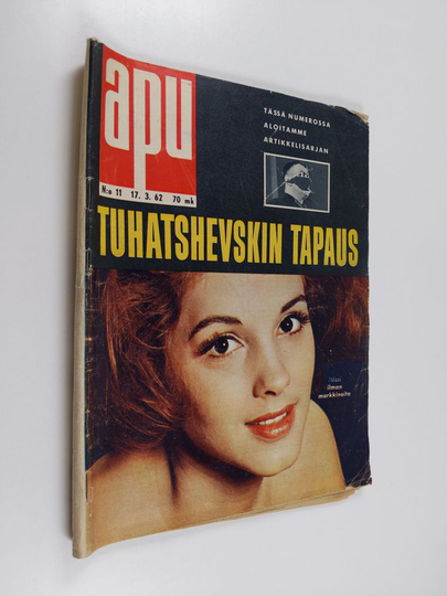 Apu n:o 11/1962