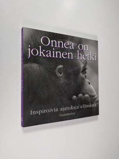 Tom Burns (koonnut) : Onnea on jokainen hetki