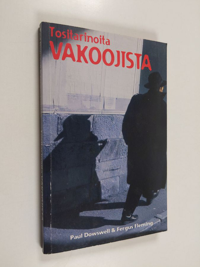 Paul Dowswell : Tositarinoita vakoojista