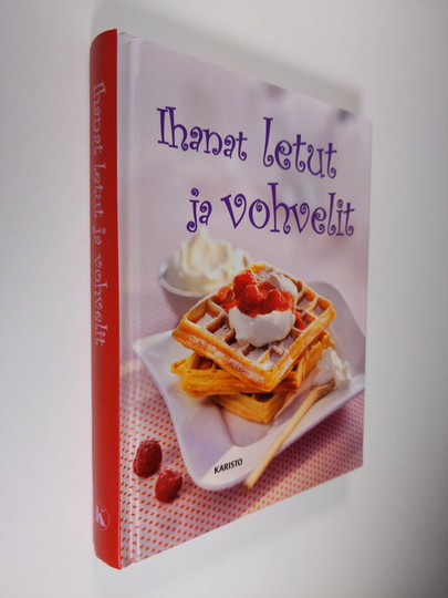 Julia Voigtländer : Ihanat letut ja vohvelit
