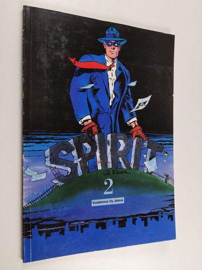 Will Eisner : Spirit 2
