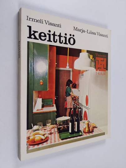 Irmeli Visanti : Keittiö