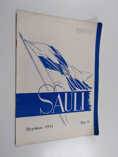 Sauli 9/1951