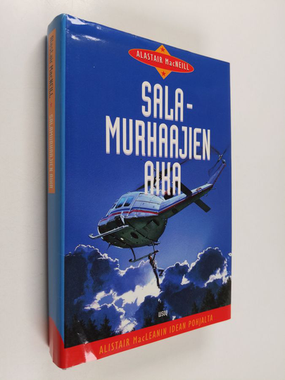 Alastair MacNeill : Salamurhaajien aika