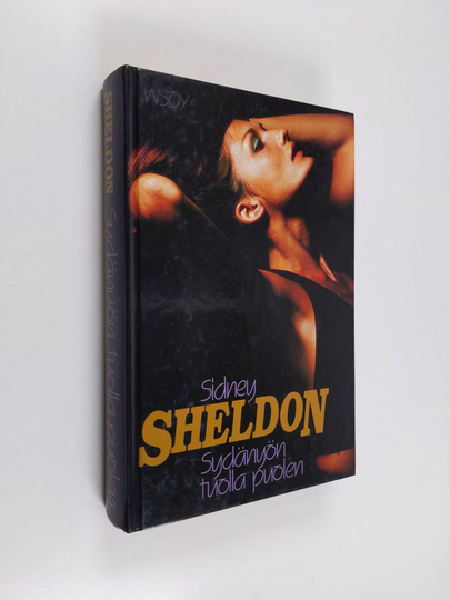 Sidney Sheldon : Sydänyön tuolla puolen