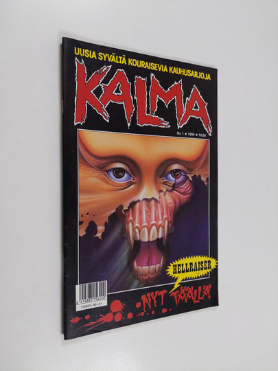 Kalma 1/1990
