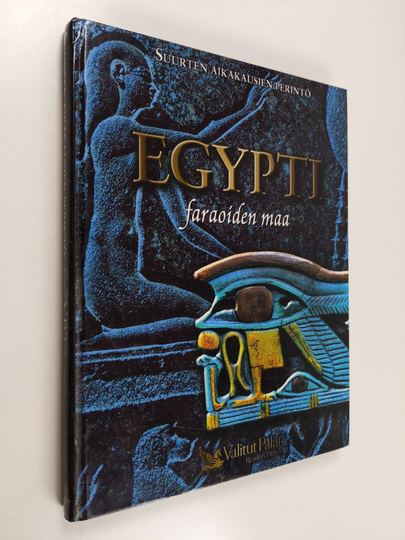 Heikki Eskelinen (suomentaja) : Egypti, faraoiden maa