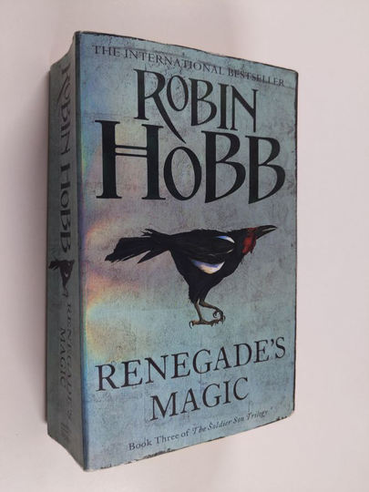 Robin Hobb : Renegade's Magic
