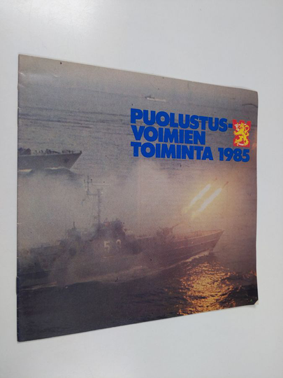 Puolustusvoimien toiminta 1985