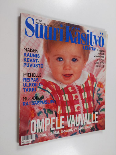Suuri käsityö 2/1993
