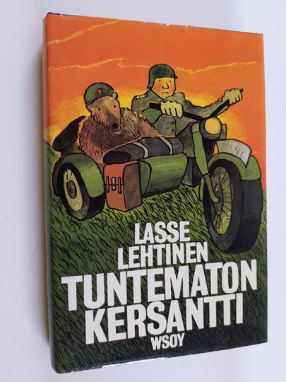 Lasse Lehtinen : Tuntematon kersantti