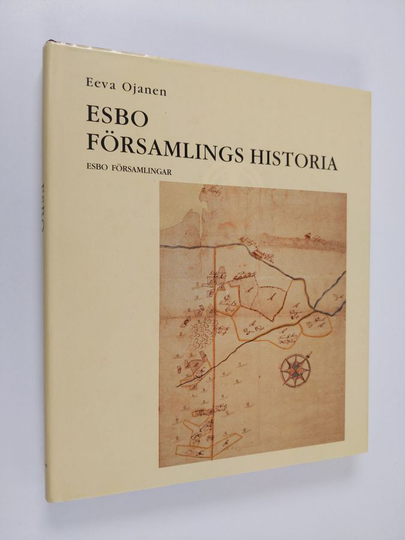 Eeva Ojanen : Esbo församlings historia