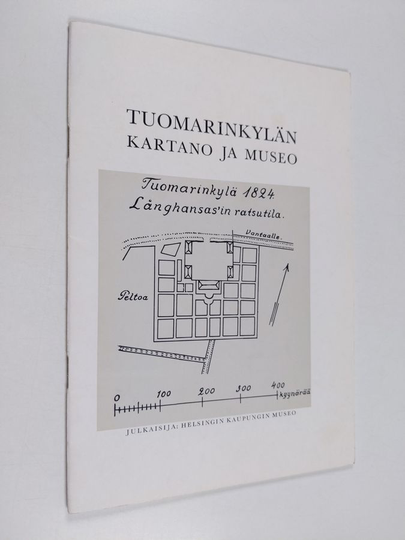 Helmi Helminen : Tuomarinkylän kartano ja museo