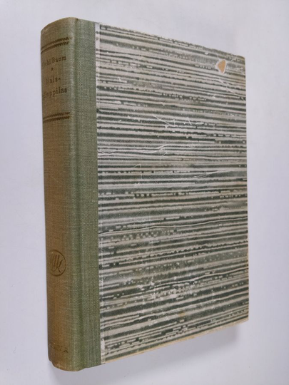Vicki Baum : Naisylioppilas : romaani