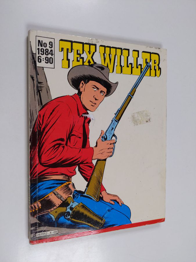 Tex Willer 9/1984